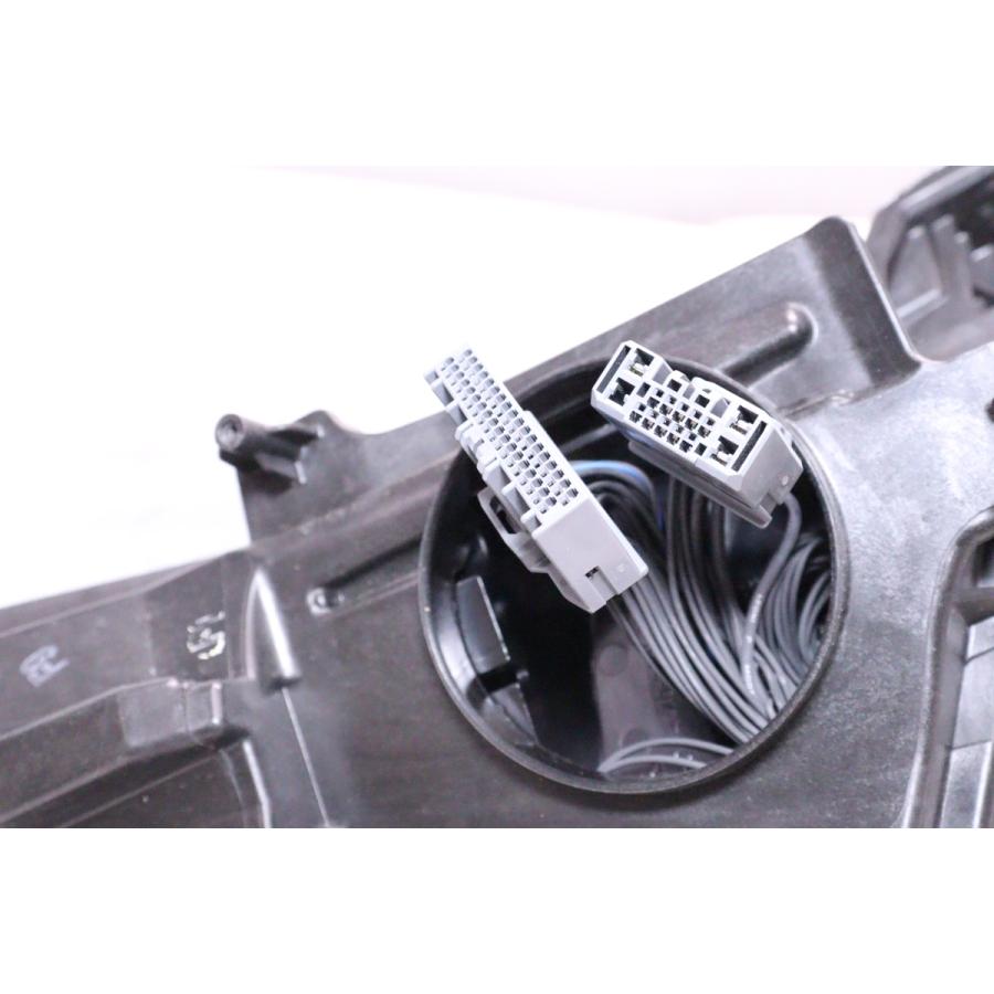 43-477☆【値下】美品☆LED ZB ボルボ V60☆右ヘッドライト ブラック