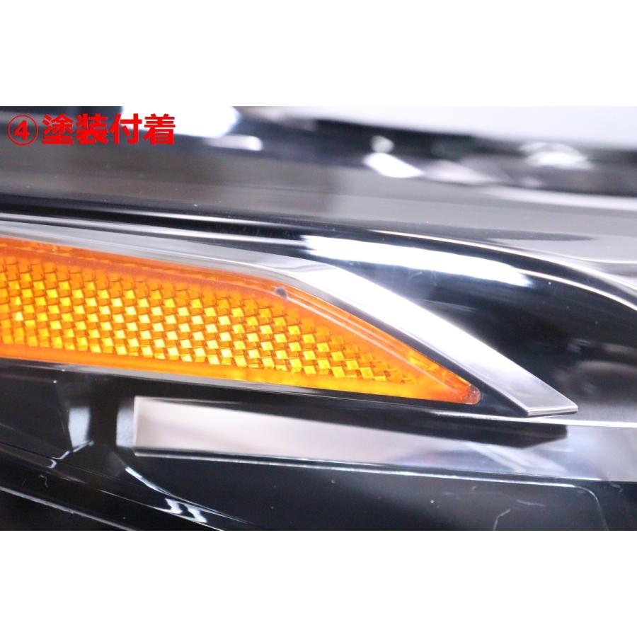 43-479☆LED AGL20W レクサスRX☆右ヘッドライト KOITO 48-170 打刻:L2