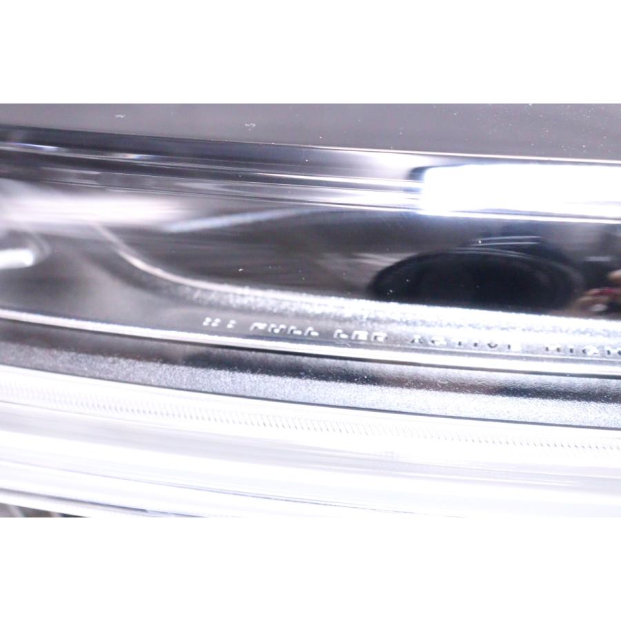 43-481☆【値下】美品☆LED ZB ボルボ V60☆右ヘッドライト 32342537