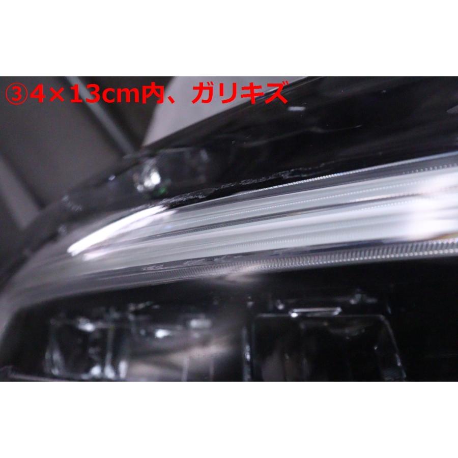 43-482☆LED ZB ボルボ V60☆右ヘッドライト ブラック 純正☆VOLVO (YM