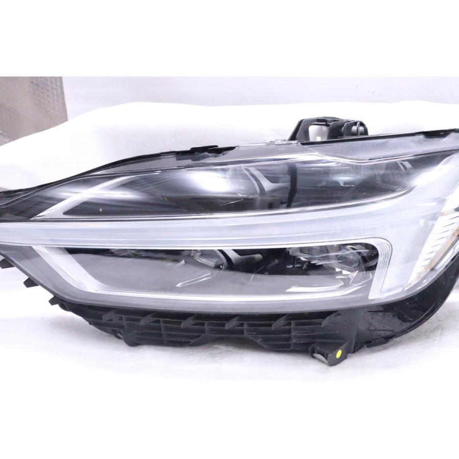 ★美品★車ボルボVOLVO 純正LED XC60★左ヘッドライト31656616 43-485☆LED UB ボルボ XC60☆左ヘッドライト 32133550 ブラック 純正