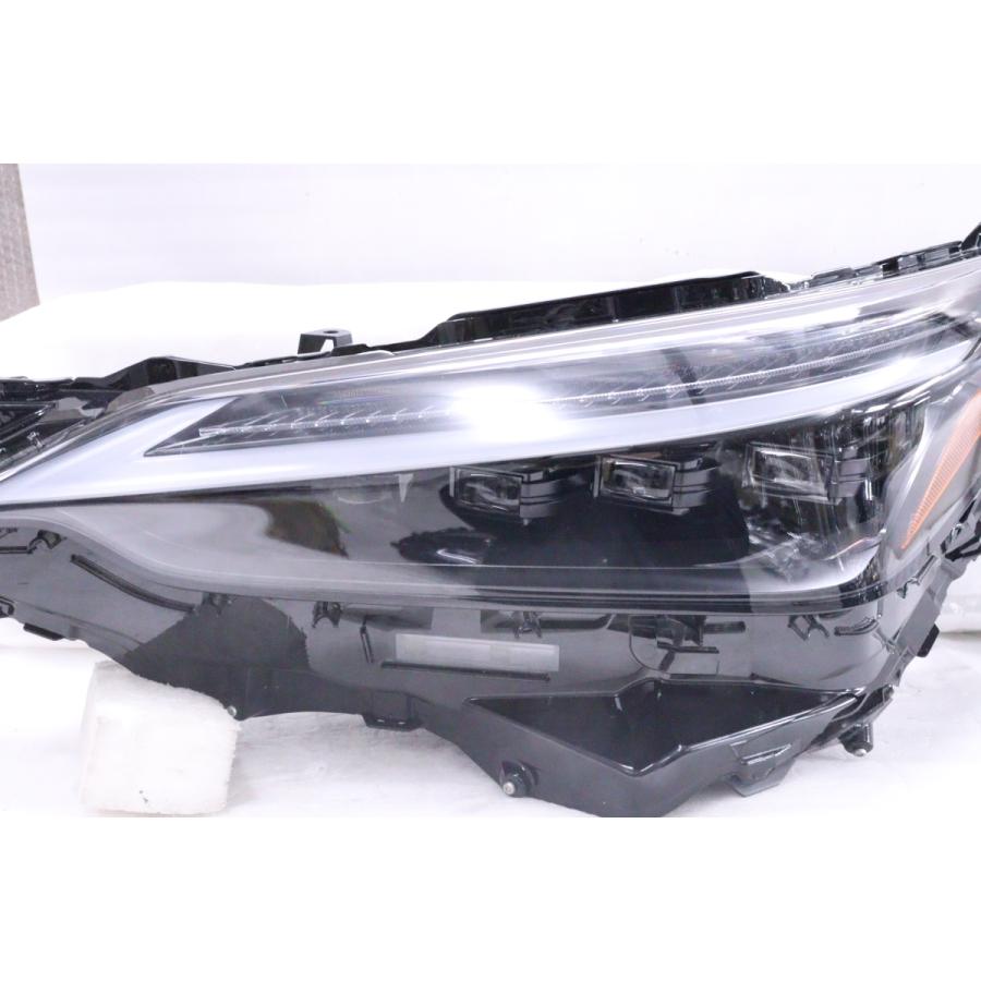 43-487☆【値下】LED AAZA20 レクサスNX PHEV☆左ヘッドライト KOITO