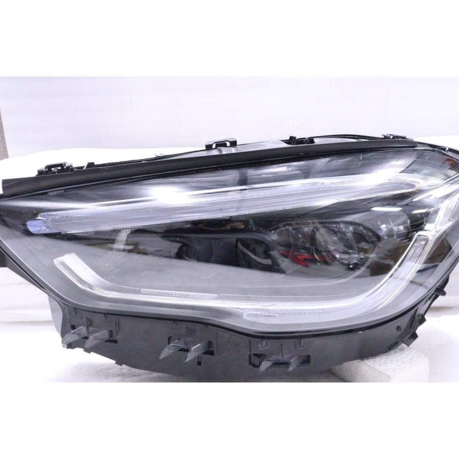 43-666☆美品☆H247 ベンツ GLAクラス☆左ヘッドライト A 247 906 51