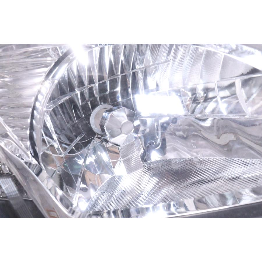43-819☆【値下】中期 HID YA4 エクシーガ☆右ヘッドライト ICHIKOH