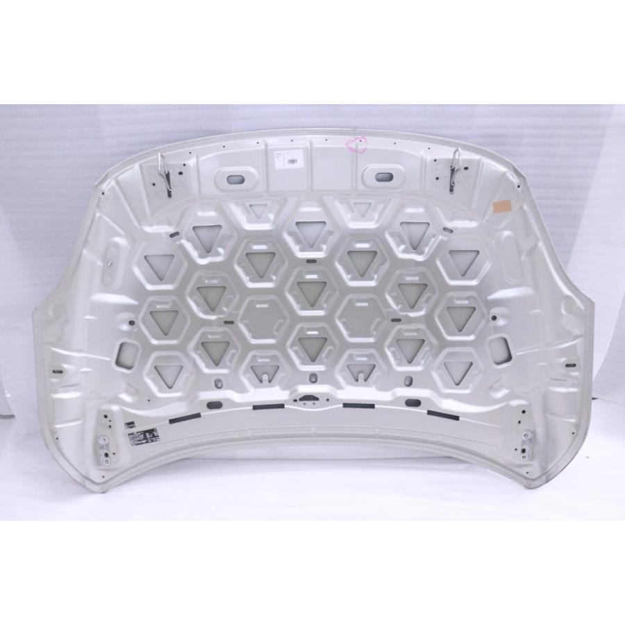 43-868☆値下 MB VOLVO V40 ボンネット フード☆31278357 ブロンズ