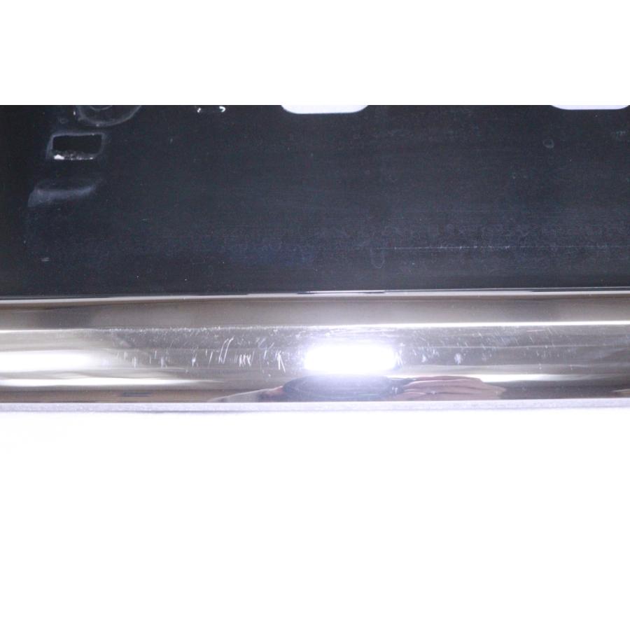 43-884☆後期 ANH20W アルファード HV ガーニッシュ 76801-58110