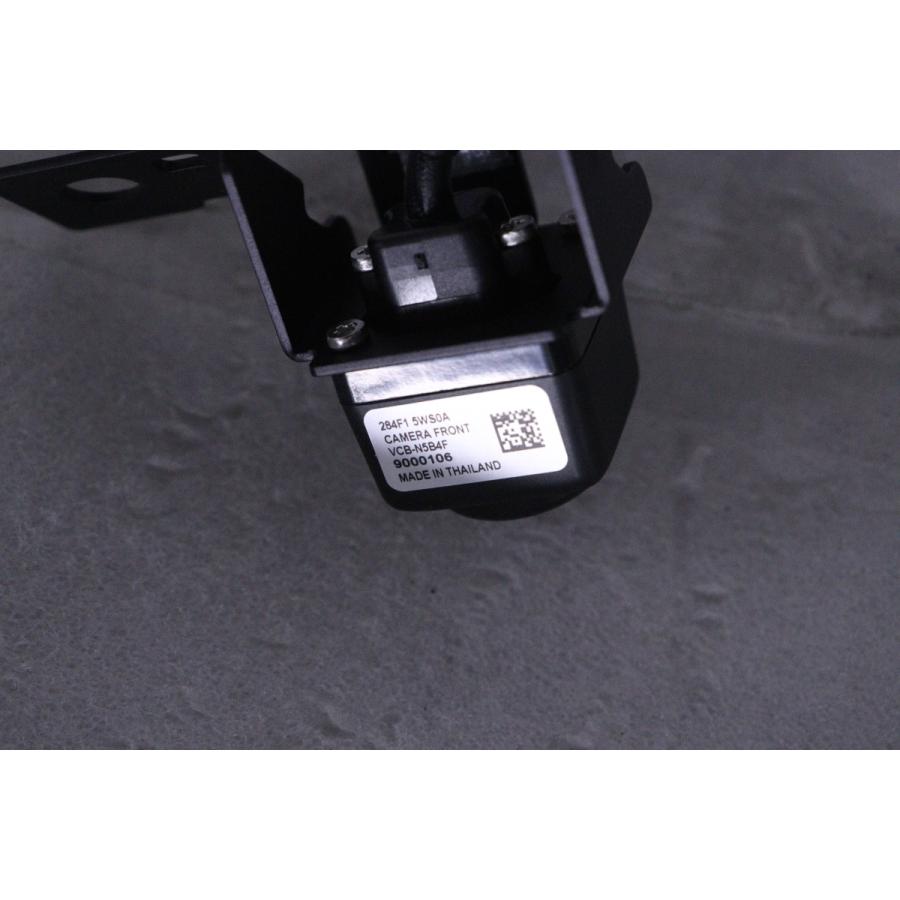 43-929☆未使用品☆後期 E12 ノート フロントビューカメラ 284F1 5WS0A