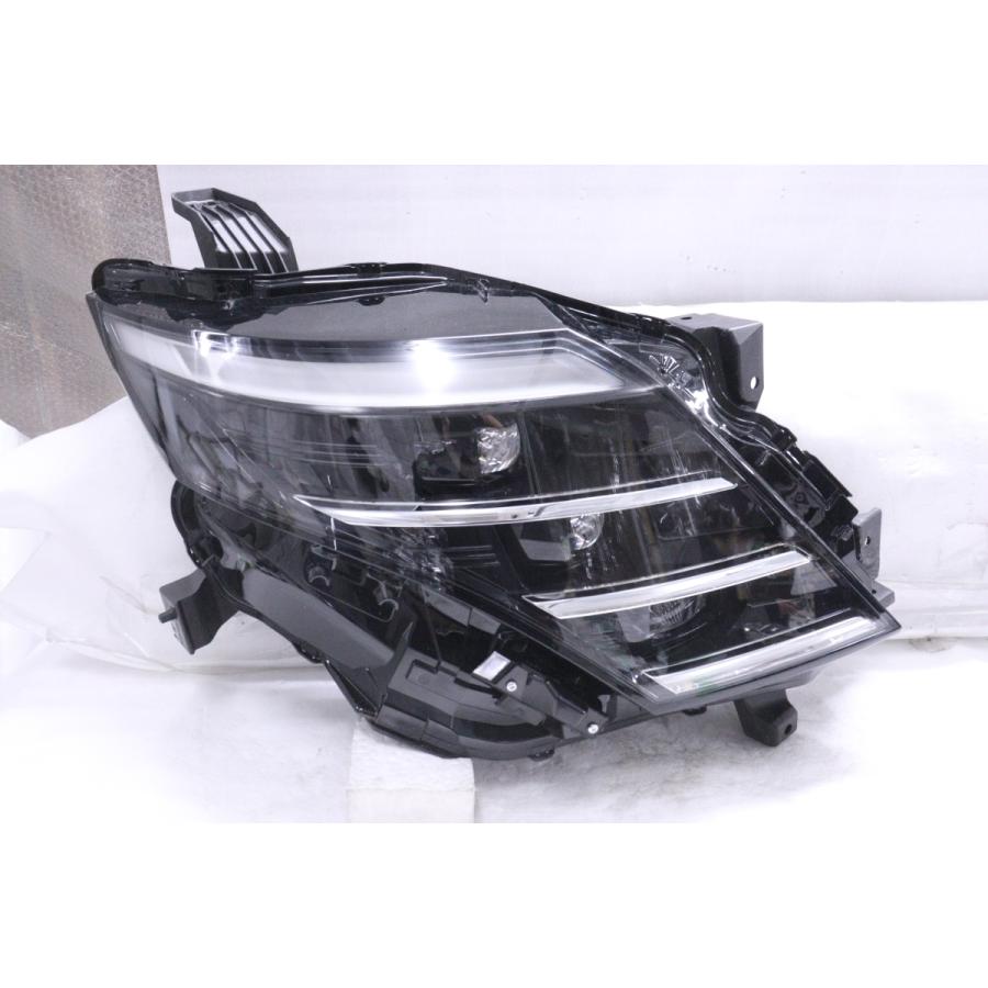 c28 セレナ　右側　ヘッドライト　LED 43-958☆美品☆LED C28 セレナ☆右ヘッドライト アダプティブLEDヘッド