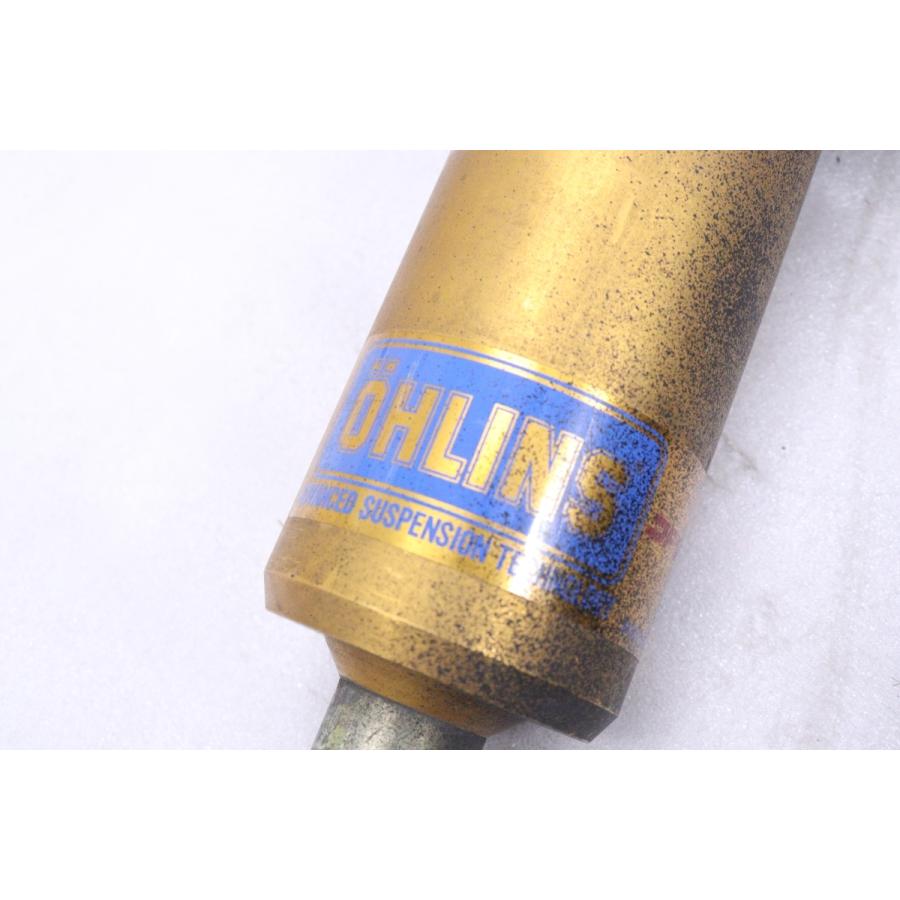 44-1374★OHLINS/オーリンズ★DC2 インテグラ タイプR 車高調1台分 HYPERGO ゴールド/ネイビー★ホンダ 正常品 (QT)｜enishigo｜03