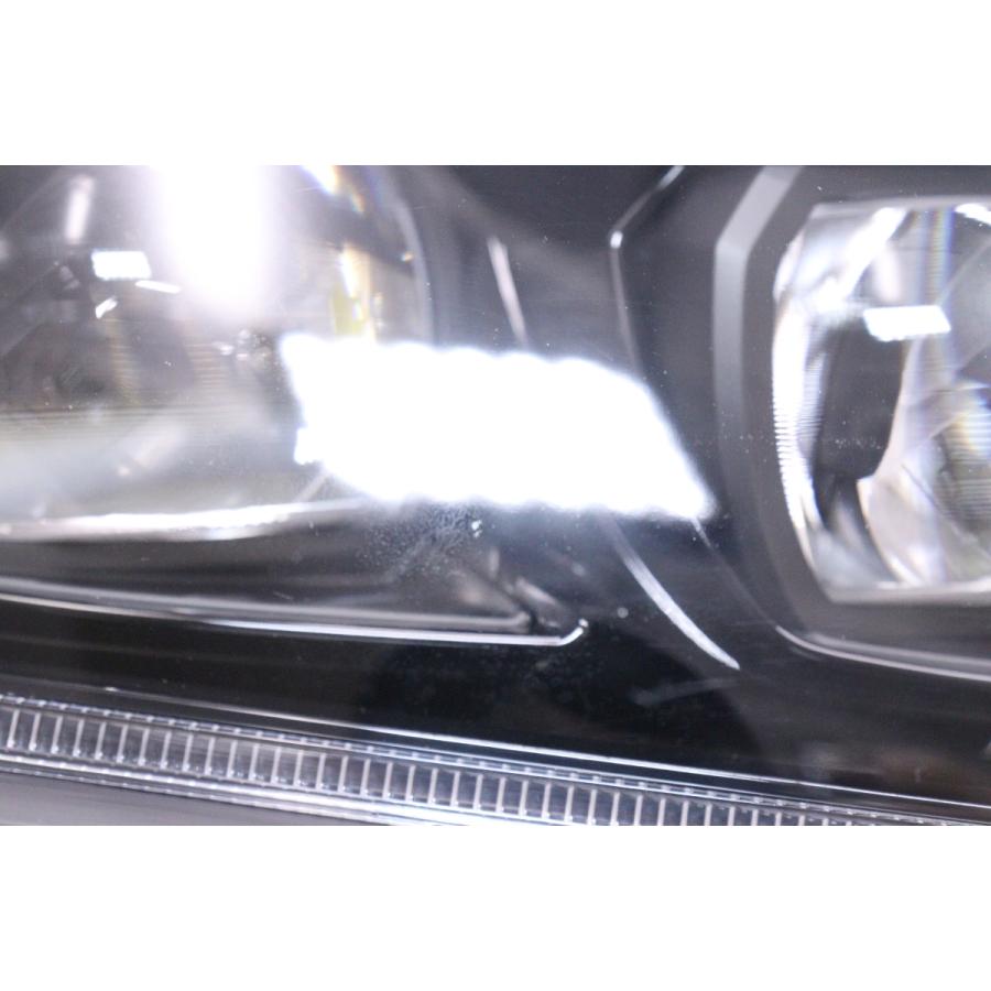 44-1591☆後期 LED JW5 S660☆右ヘッドライト STANLEY W2301 ASSY