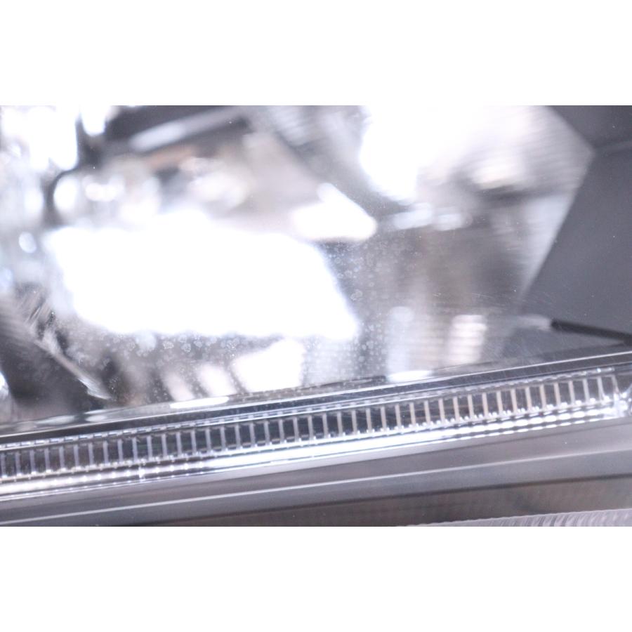 44-1591☆【値下】後期 LED JW5 S660☆右ヘッドライト STANLEY W2301