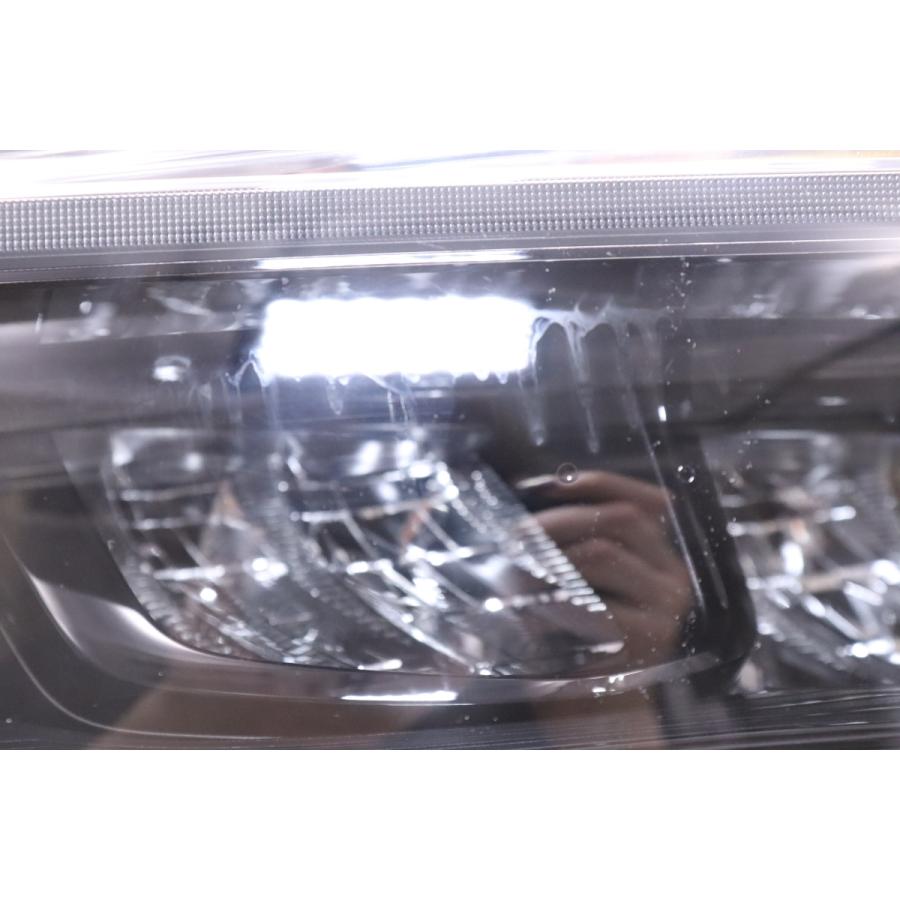 44-1783☆美品☆LED FL1 シビック 右ヘッドライト KOITO 100-8F06B 打