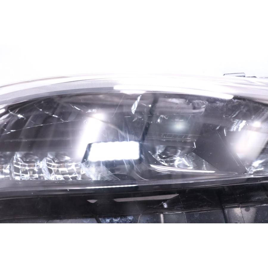 シビック右ヘッドライト 44-1783☆美品☆LED FL1 シビック 右ヘッドライト KOITO 100-8F06B 打