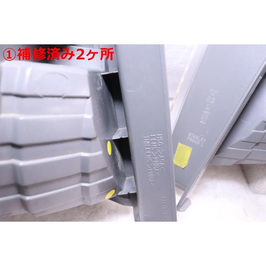 フィットGP1純正テールライト 44-2084☆美品 LED GP1 フィットハイブリッド☆左右テールライト