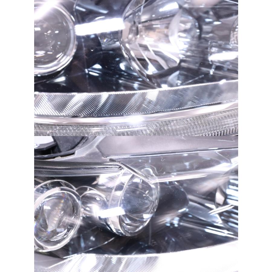 レクサス　右　 ヘッドライト　CT200h　ZWA10 44-2182☆中期 LED ZWA10 レクサスCT200h☆右ヘッドライト KOITO 76-24