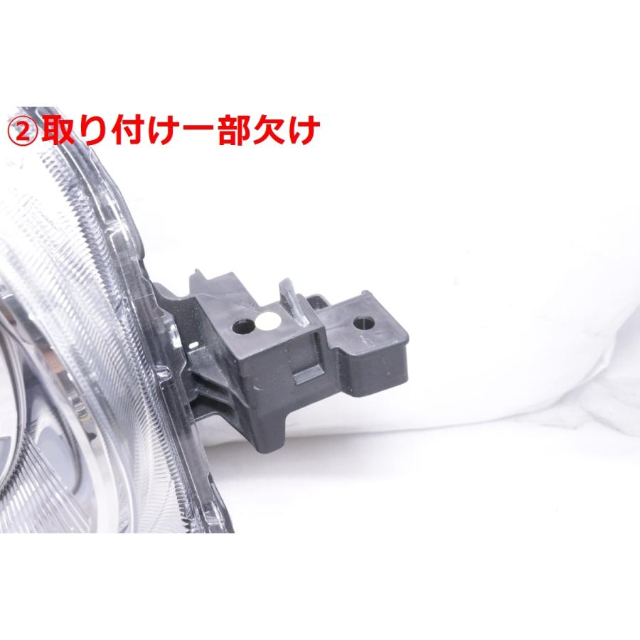 44-2268☆美品☆LED LA850S ムーヴキャンバス☆右ヘッドライト KOITO