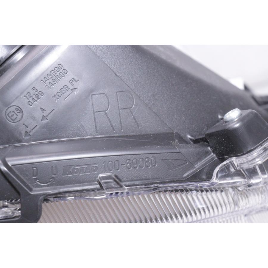 44-2268☆美品☆LED LA850S ムーヴキャンバス☆右ヘッドライト KOITO