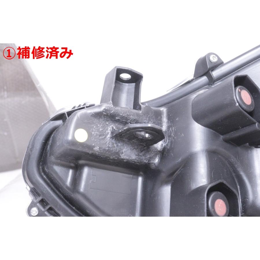 44-2280☆美品☆前期 LED MXPK11 アクア☆右ヘッドライト KOITO 52-336