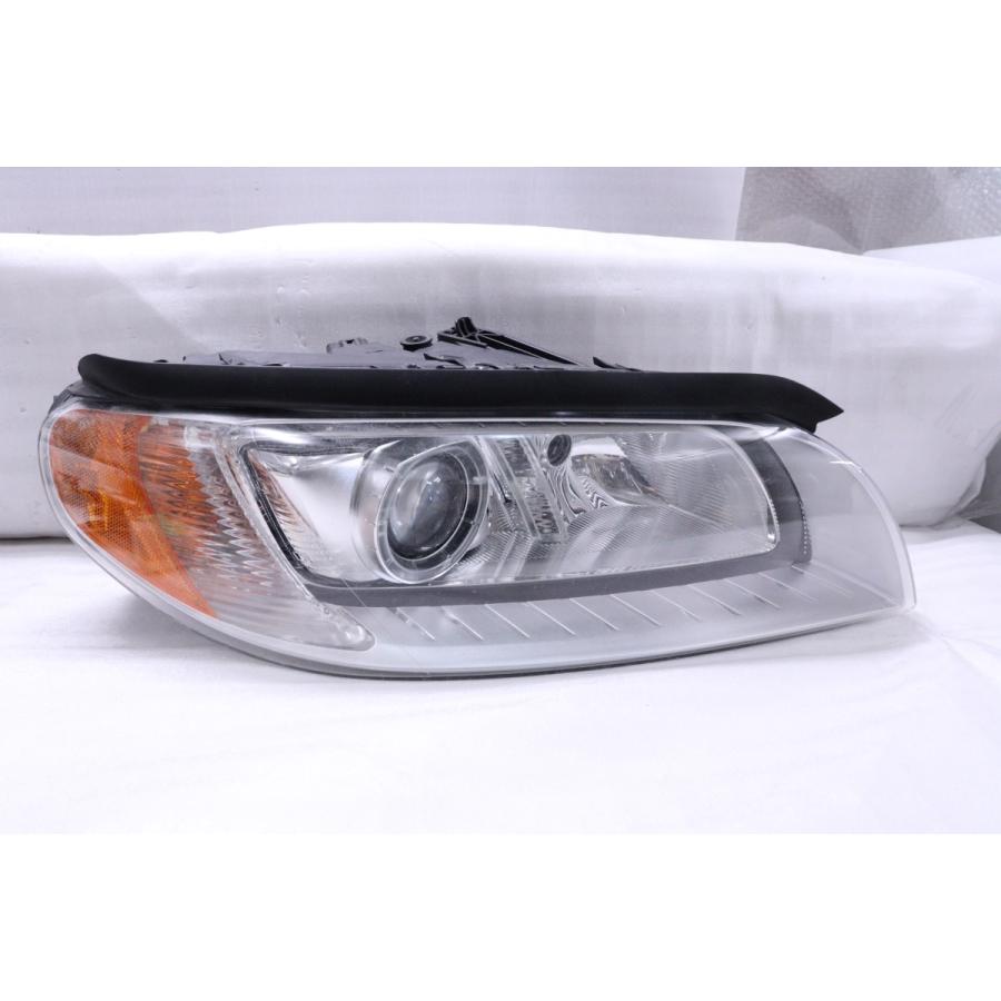44-272☆HID BB ボルボ V70☆右ヘッドライト 31353535 メッキ 44-272☆HID BB ボルボ V70☆右ヘッドライト 31353535 メッキ