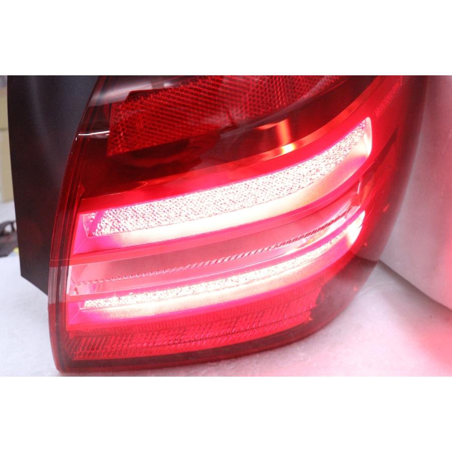 ベンツ X156 GLA 後期 純正 テールランプ 右 A1569069800 44-307☆後期 LED X156 ベンツGLAクラス☆右テールライト A1569069800
