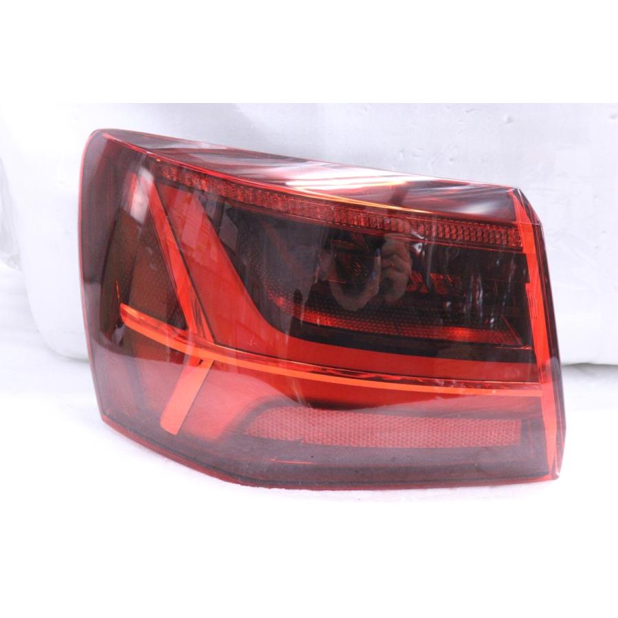 44-324☆LED 4G アウディA6☆左テールライト 4G9 945 095 F AUDI 純正