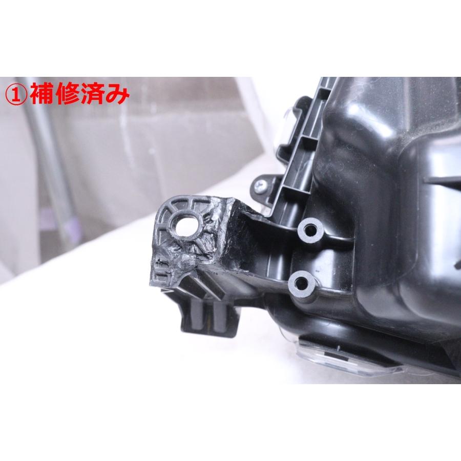 44-582☆美品 LED S700V ハイゼットカーゴ☆右ヘッドライト ICHIKOH