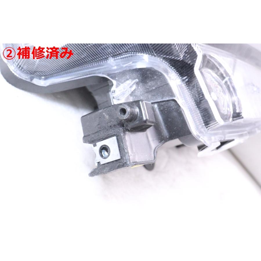 44-582☆美品 LED S700V ハイゼットカーゴ☆右ヘッドライト ICHIKOH