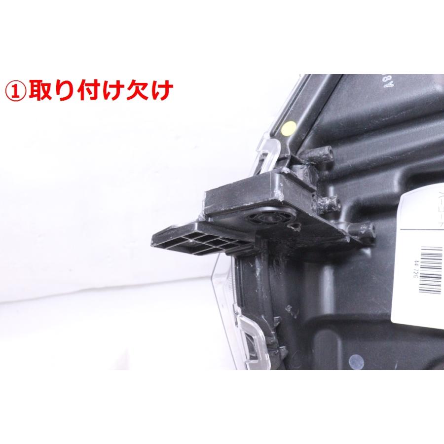 44-726☆【値下】LED LA650S タントカスタム☆右ヘッドライト KOITO