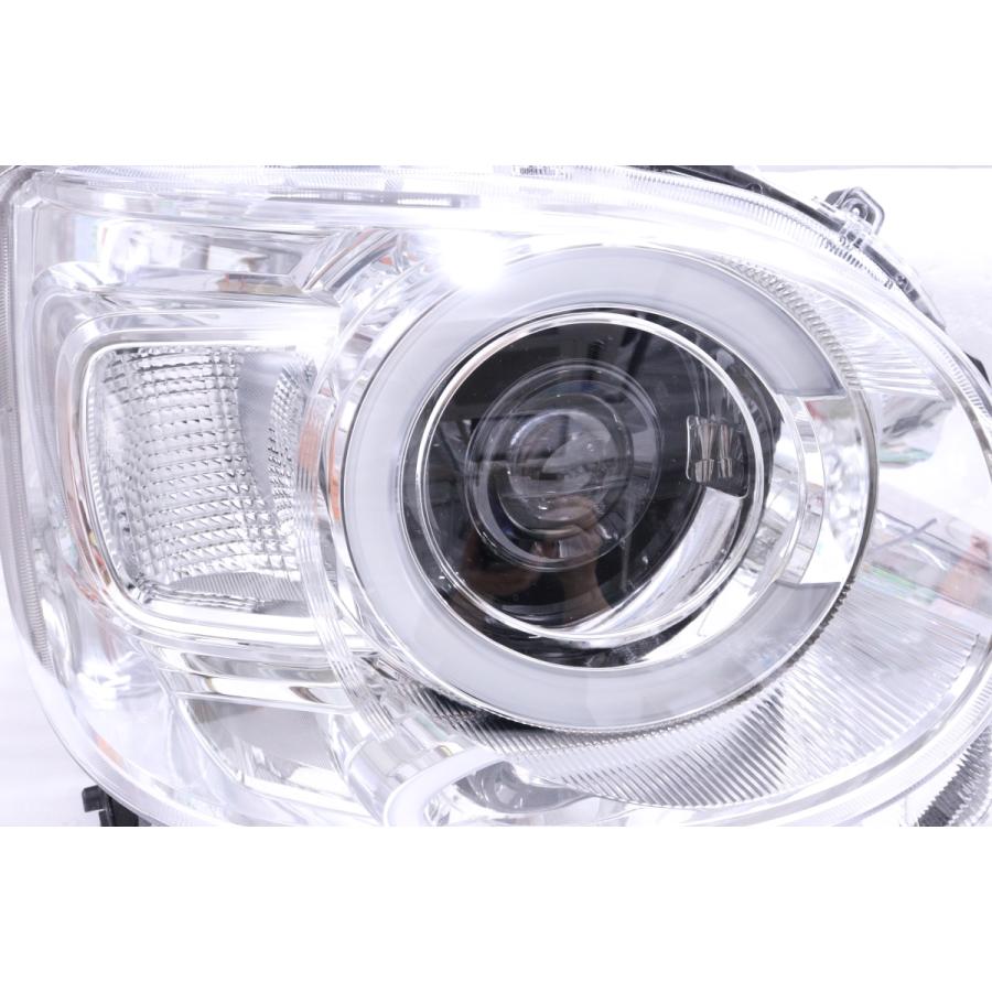 44-827☆美品☆LED LA850S ムーヴキャンバス☆右ヘッドライト KOITO