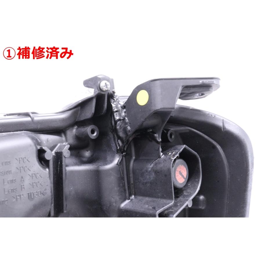 44-827☆美品☆LED LA850S ムーヴキャンバス☆右ヘッドライト KOITO