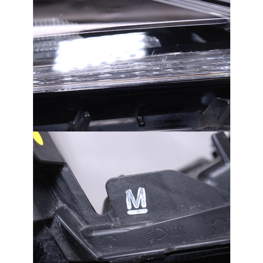 44-937☆後期 LED AXVH70 カムリ☆右ヘッドライト KOITO 33-277 打刻:M