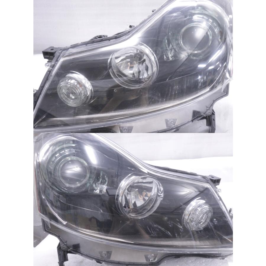 45-102☆HID 後期 Y50 フーガ タイプS 左右ヘッドライト STANLEY P4770