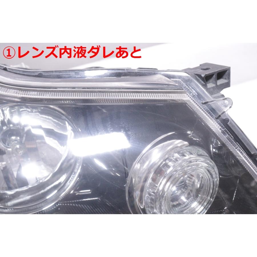 45-102☆HID 後期 Y50 フーガ タイプS 左右ヘッドライト STANLEY P4770