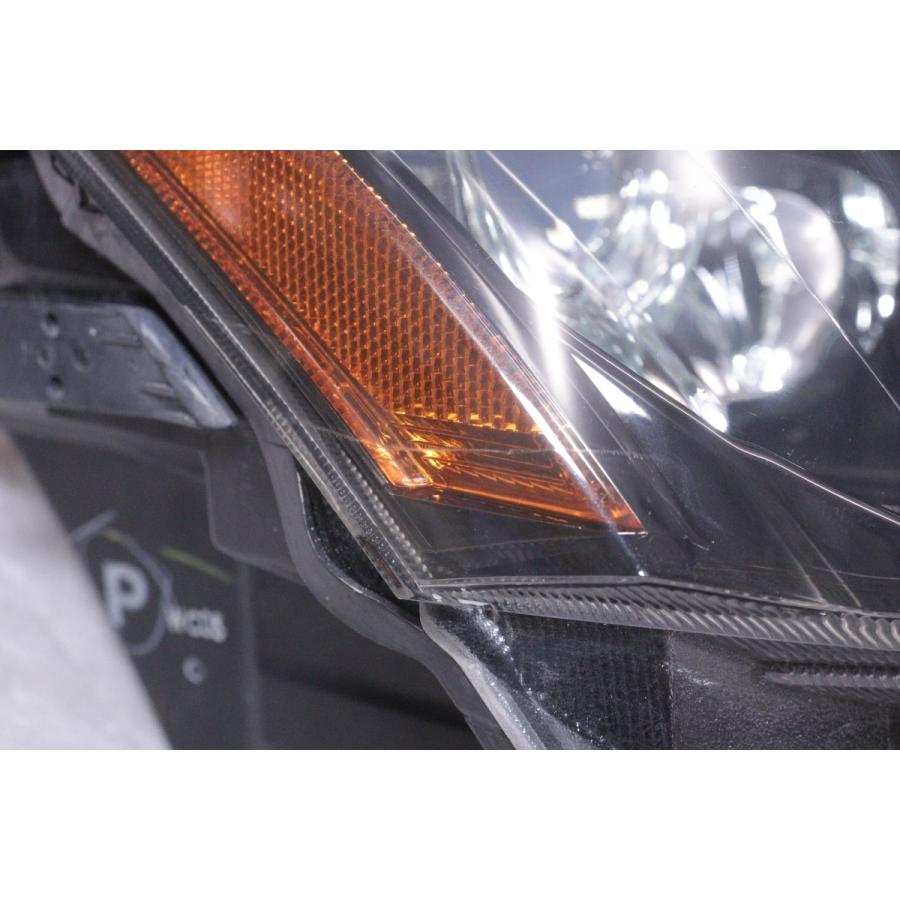 45-102☆HID 後期 Y50 フーガ タイプS 左右ヘッドライト STANLEY P4770