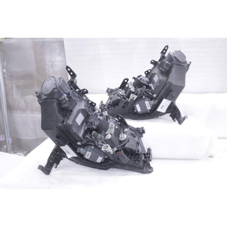 45-102☆HID 後期 Y50 フーガ タイプS 左右ヘッドライト STANLEY P4770