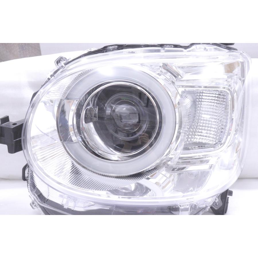 45-1188☆美品☆LED LA850S ムーヴキャンバス 左ヘッドライト KOITO 