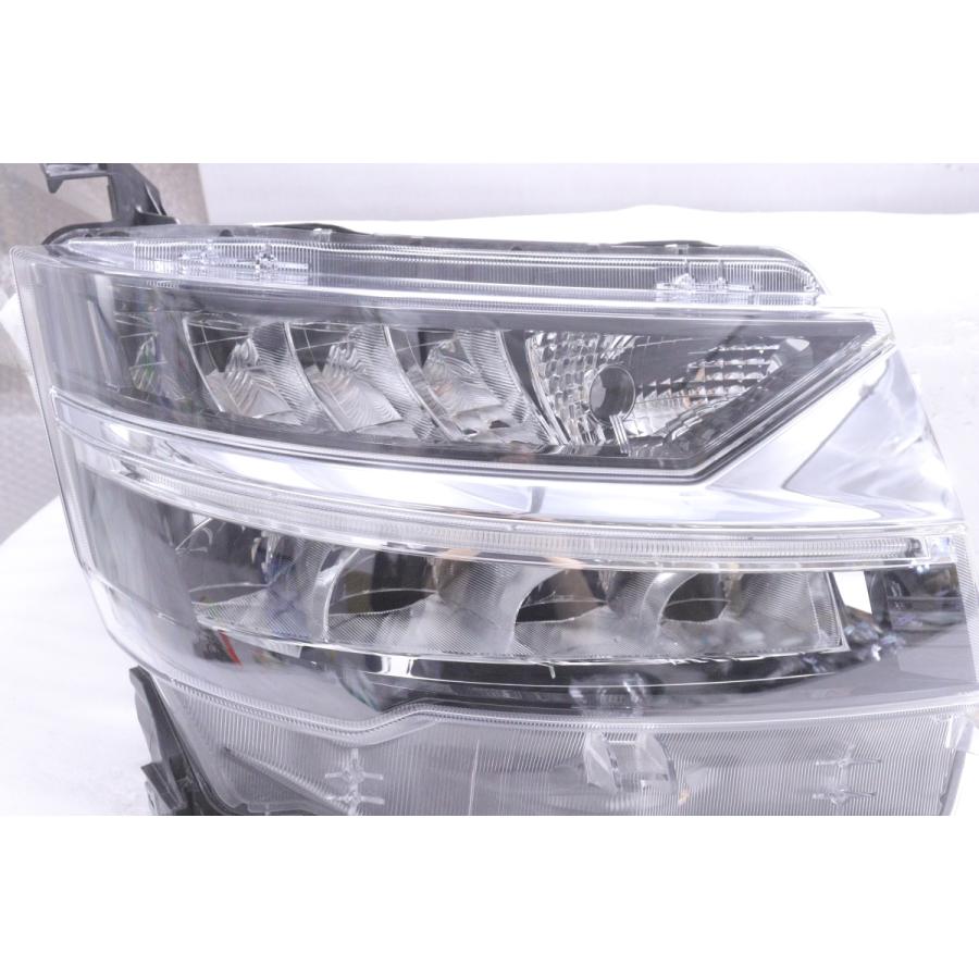 ムーヴカスタムLA150S 後期　KOITO 100-69068 右ヘッドライト 45-1191☆【値下】後期 LED LA150S ムーヴカスタム☆右ヘッドライト