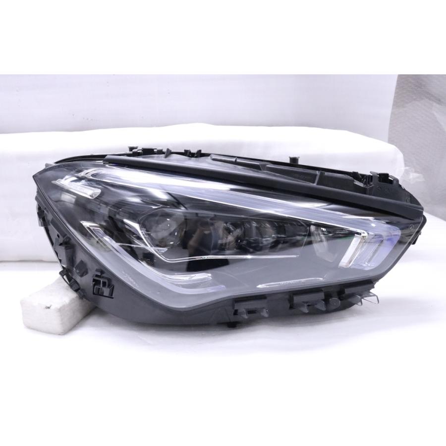 45-1476☆LED C118 ベンツCLAクラス 右ヘッドライト A 118 906 72 01