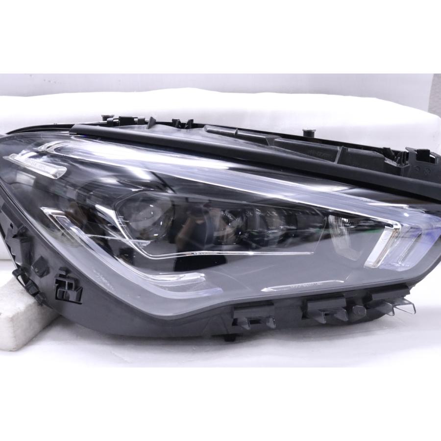 45-1476☆LED C118 ベンツCLAクラス 右ヘッドライト A 118 906 72 01