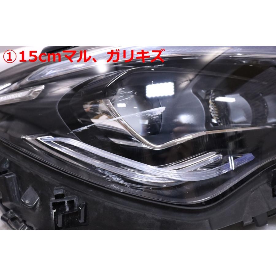 45-1476☆LED C118 ベンツCLAクラス 右ヘッドライト A 118 906 72 01