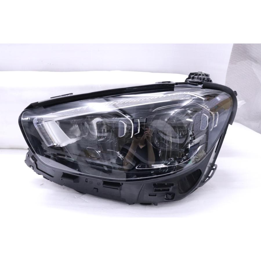45-1479☆後期 LED W213 ベンツEクラス 左ヘッドライト A 213 906 01
