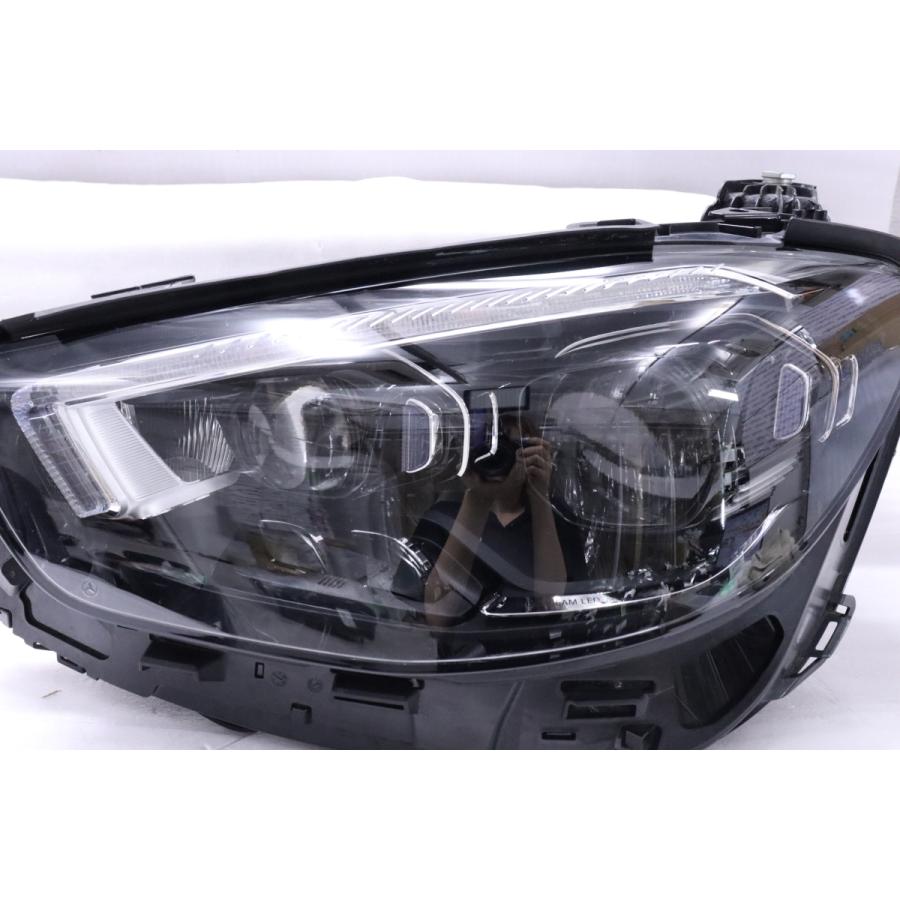 45-1479☆後期 LED W213 ベンツEクラス 左ヘッドライト A 213 906 01