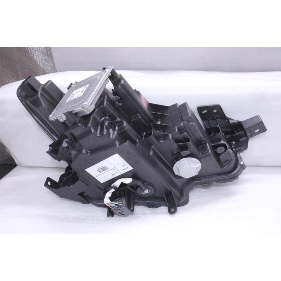 Mazda3 koito 100-65191 マツダ 純正 ヘッドライト 本体 45-1566☆【値下】美品☆LED BP8P マツダ3☆左ヘッドライト KOITO 100