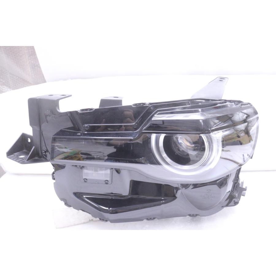 45-1607☆極上品☆ALH付 LED DREJ3P MX-30☆左ヘッドライト STANLEY