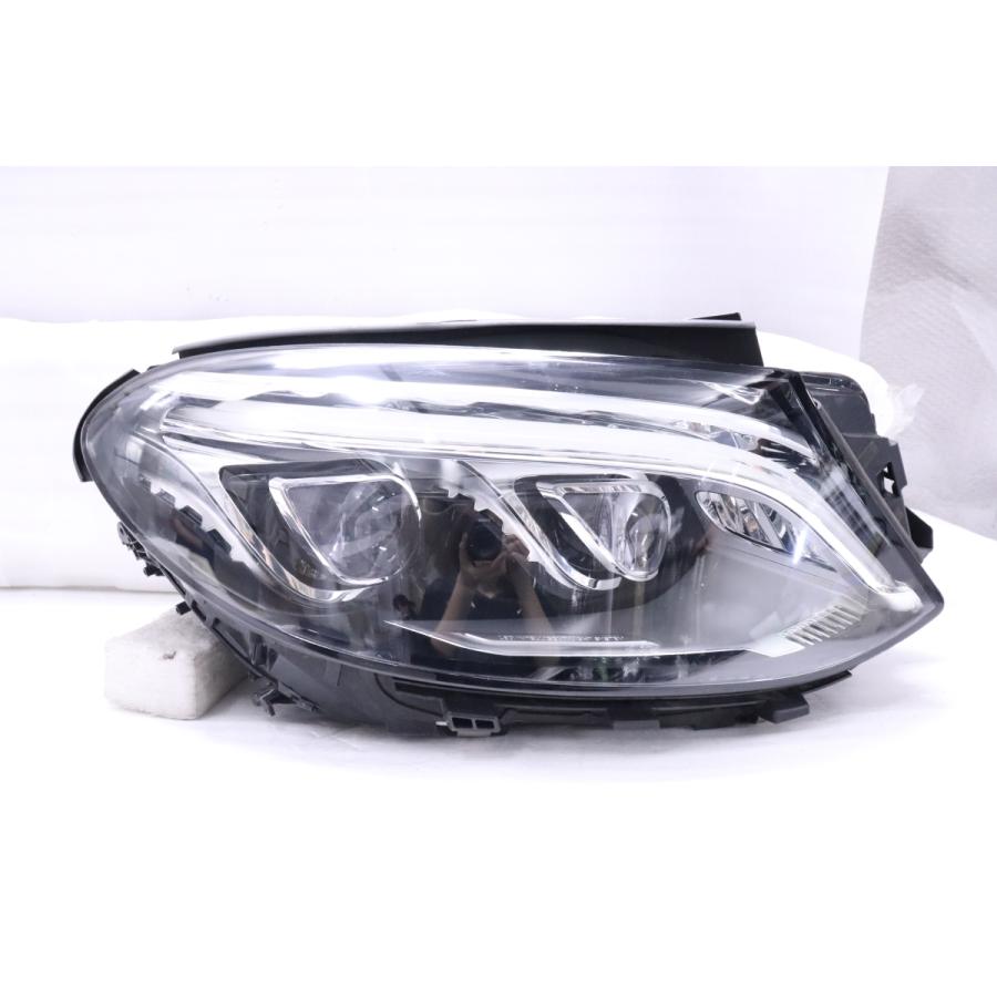45-1627☆LED W166 ベンツGLEクラス☆右ヘッドライト A 166 906 24 03 