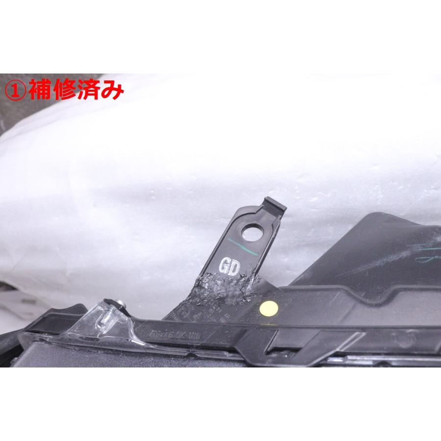 45-1700☆【値下】美品☆後期型 LED GUN125 ハイラックス☆左ヘッド