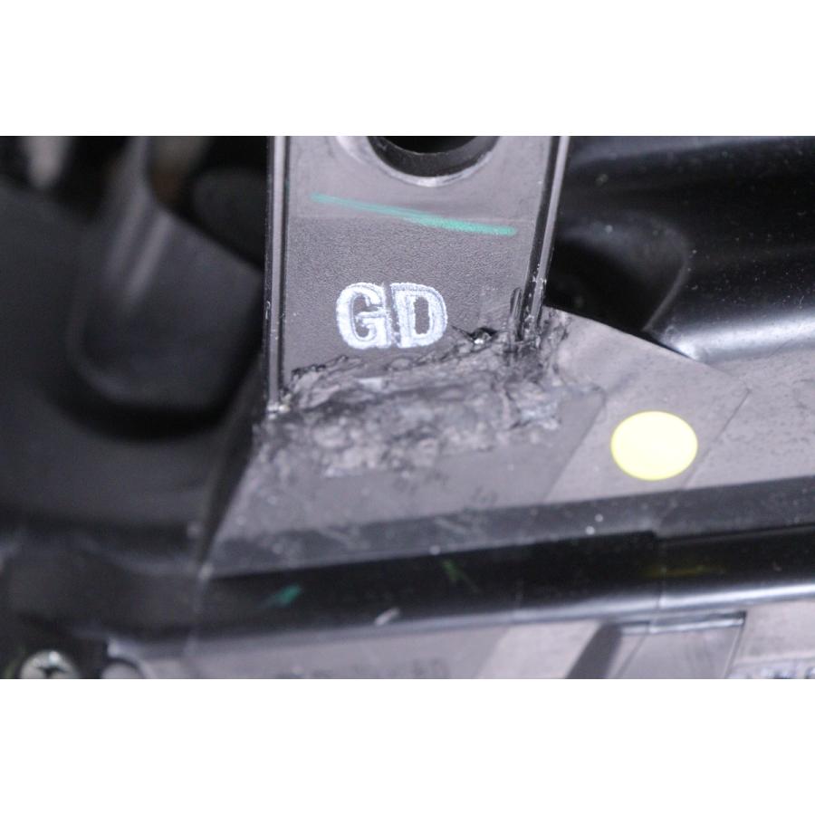 45-1700☆【値下】美品☆後期型 LED GUN125 ハイラックス☆左ヘッド