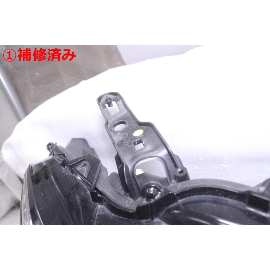 45-1715☆LED ARS220 クラウン RS☆右ヘッドライト KOITO 30-452 打刻