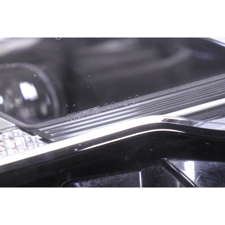 45-1715☆LED ARS220 クラウン RS☆右ヘッドライト KOITO 30-452 打刻