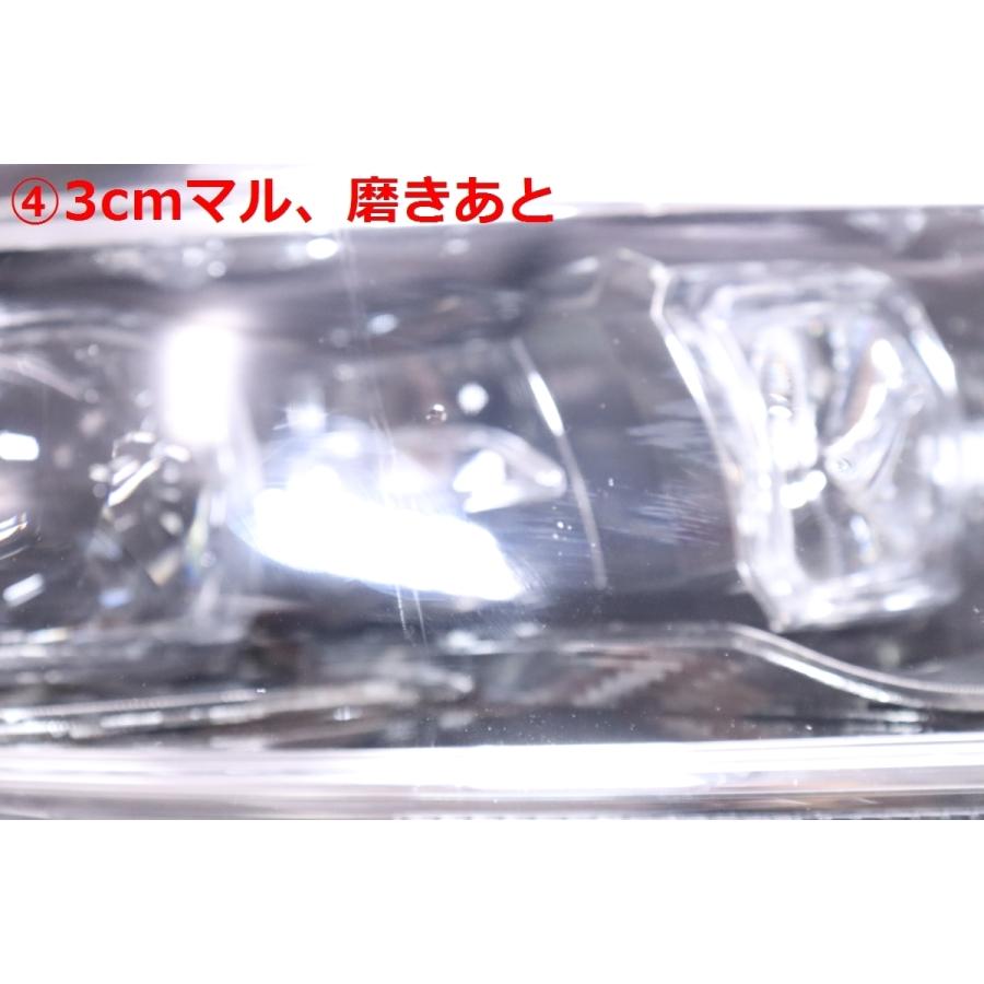 45-1789☆美品☆後期 LED ASU60W ハリアー☆右ヘッドライト KOITO 48